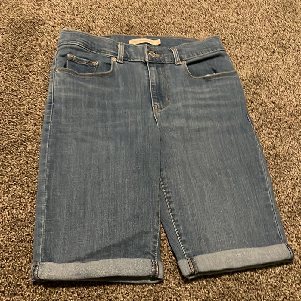 New Size 26 Bermuda Shorts